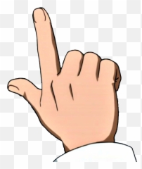 Finger Clipart Pinky Finger Picture - Thumb And Index Finger Clipart Emoji,Pinky Finger Emoji