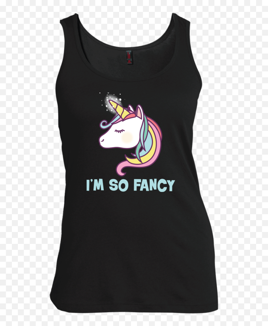 Im So Fancy Unicorn Emoji - Unicorn,Dog Emoji Shirt
