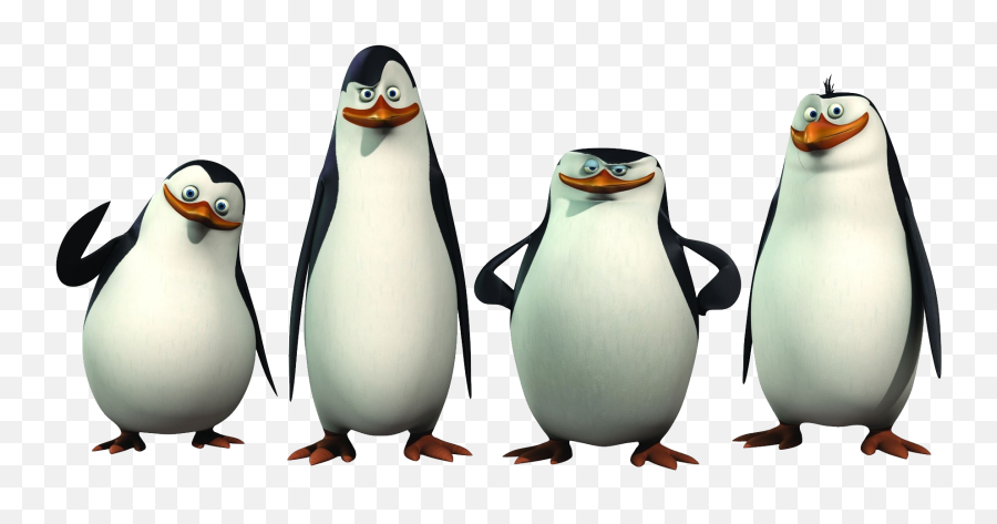 55 Madagascar Penguin Ideas Madagascar Penguins Penguins - Cartoon Penguins Of Madagascar Emoji,Penguins Emoticons