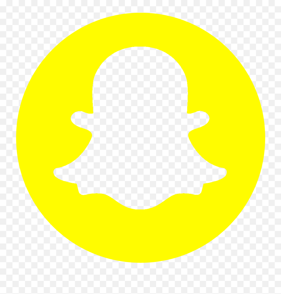 Snapchat Logo Png - Snapchat Logo White Transparent Emoji,Snapchat Emoji Means