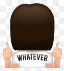 Emoji Png World - Sign Language,Emoji Pulgar Arriba