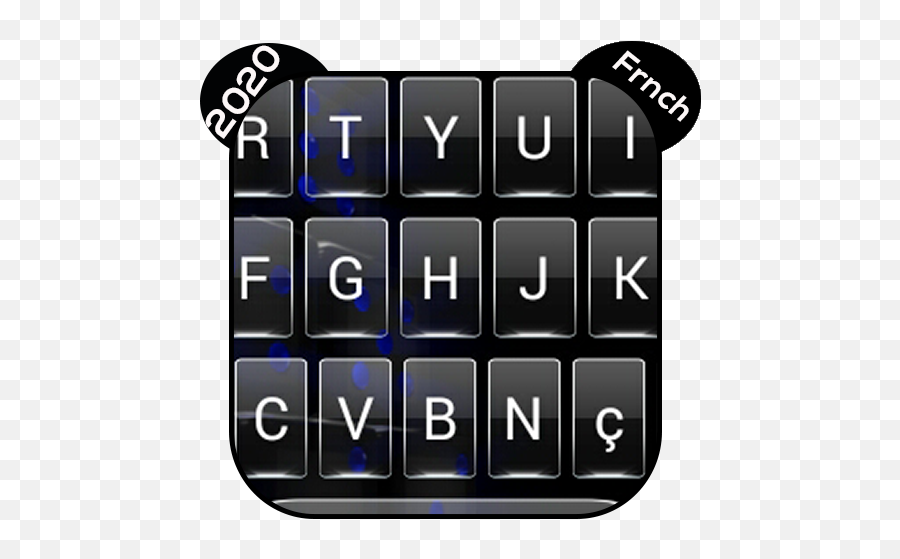 French Keyboard French Clavier En Français Typing U2013 Apps On - Henriquez Partners Architects Emoji,Myanmar Emoji Keyboard