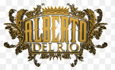 Alberto Del Rio Wwe 3d Logo Psd Official Psds - Alberto Del Río Logo Emoji,Wwe Logo Emoji