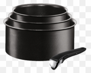 Conj Caçarolas Tefal Ingenio Indução 161820cmpega - L65095pt Sada Hrnc Tefal Emoji,Tefal Emotion