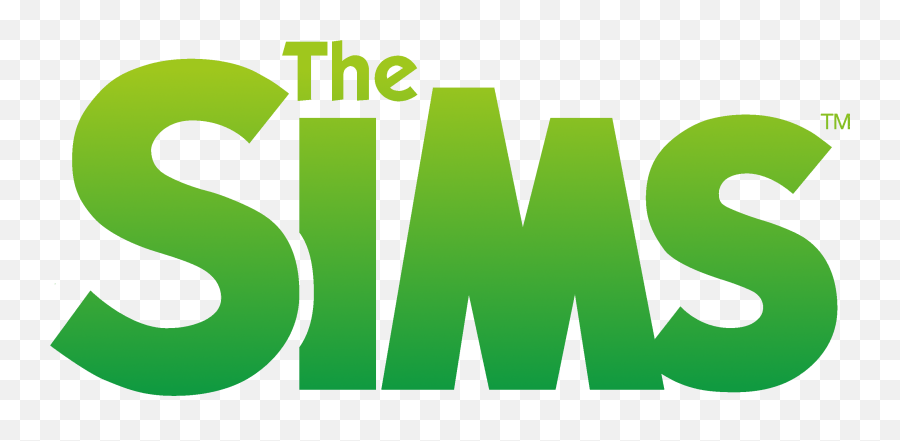 The Sims Logo Png - Logo The Sims Png Emoji,Sims 4 Emoji