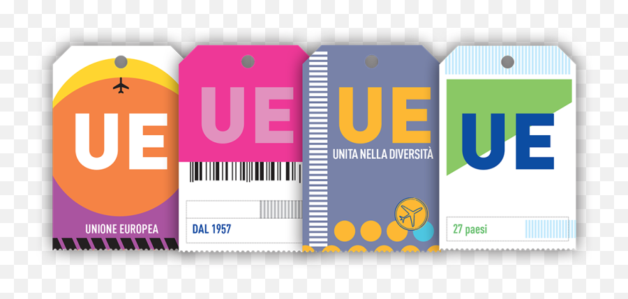 La Mia Ue Che Cosu0027è Lu0027unione Europea - Vertical Emoji,Emoticon Bandiere