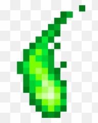 Green Fireball Png - Cursed Fireball Icon Angry Emoji Fire Ball Pixel Art,Cursed Emoji Gif
