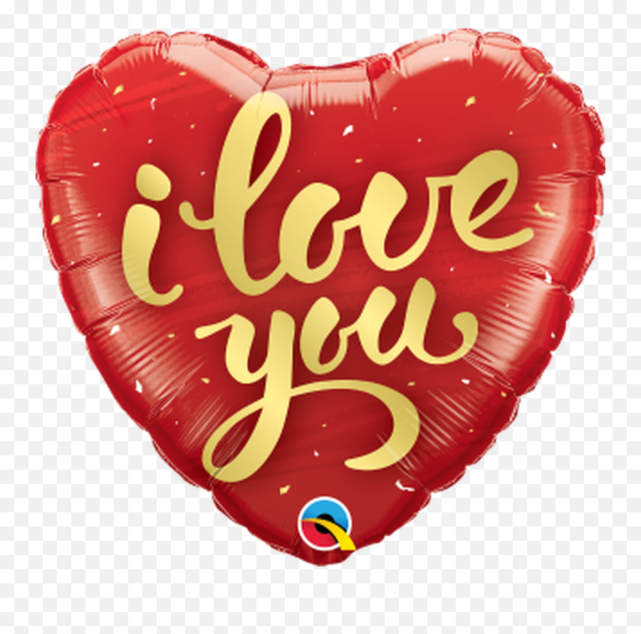 Valentines - Balao Metalizado Eu Te Amo Emoji,Diy Emoji Heart Balloons