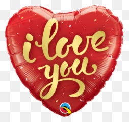 Valentines - Balao Metalizado Eu Te Amo Emoji,Diy Emoji Heart Balloons