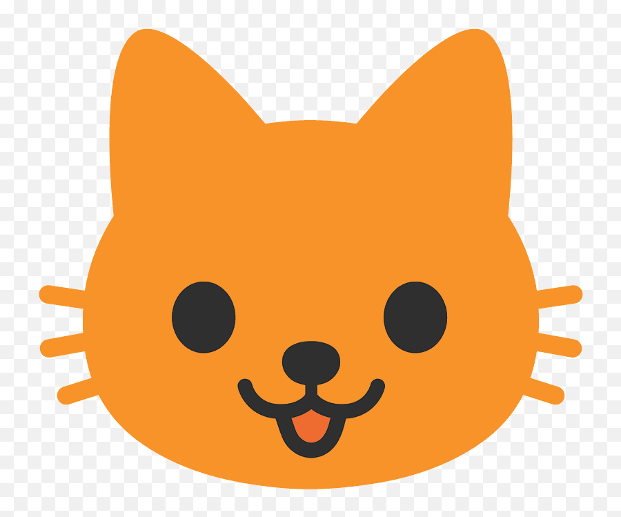Sad Cat Face Emoji Page 6 - Line17qqcom Transparent Cat Face Clipart,Sad Face Emoji