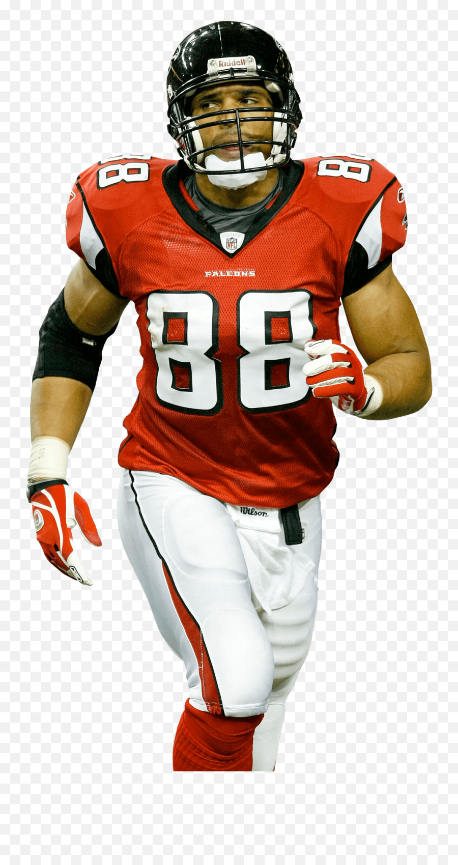 Atlanta Falcons Football Clipart - Tony Gonzalez Png Falcons Emoji,How Do I Load Atlanta Falcons Emojis