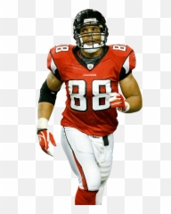 Atlanta Falcons Football Clipart - Tony Gonzalez Png Falcons Emoji,How Do I Load Atlanta Falcons Emojis