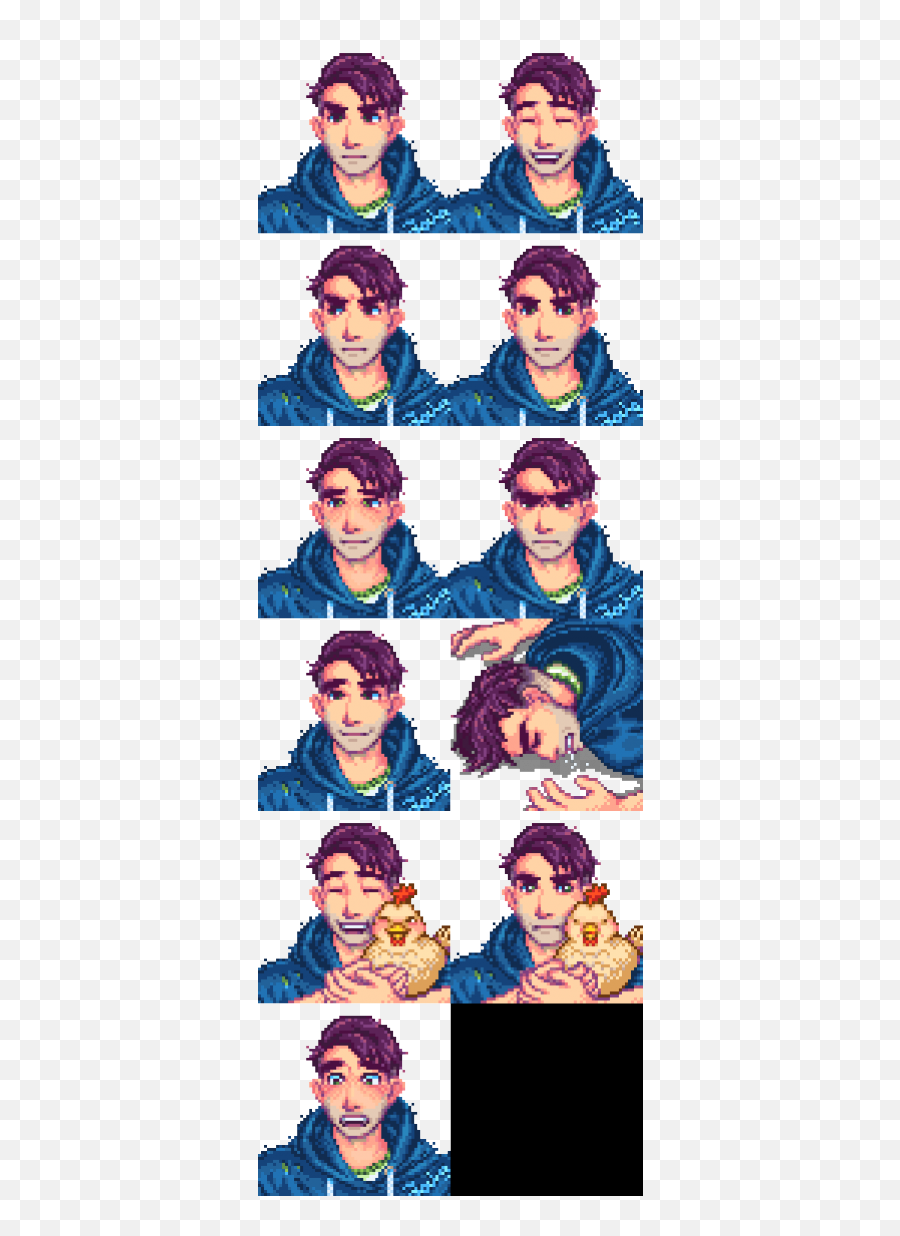 Shane At Stardew Valley Nexus - For Adult Emoji,Stardew Emojis