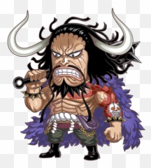 Kaido - Demon Emoji,Mind You Discord Emoticon Ice Poseidon