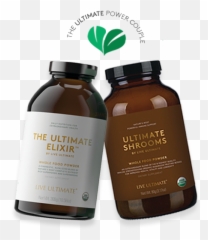 Live Ultimate The Ultimate Bundle - Bodybuilding Supplement Emoji,Emotion Ship Elixir
