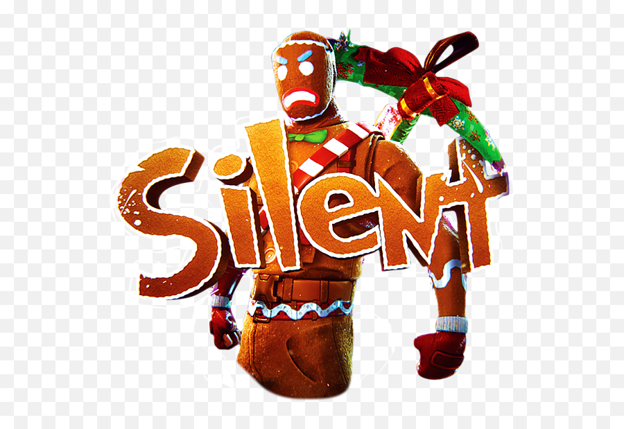 Fortnite Tote Bag - Gingerbread Man Fortnite Png Emoji,Fornite How To Htrow Emoticons