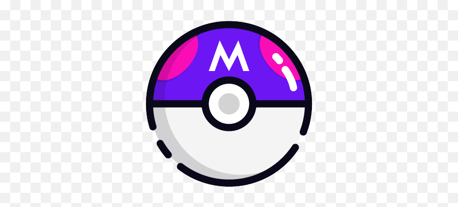 Poke Ball Illustrations - Ultra Ball Vector Art Emoji,Poke Emoji