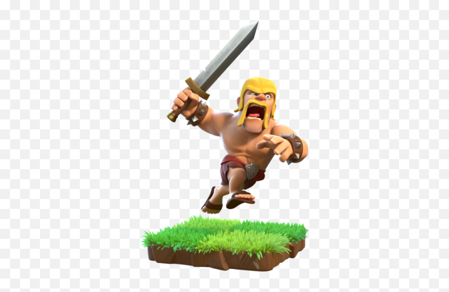 Cards In Clash Royale - Barbarian Clash Of Clans Emoji,Clash Royale Emojis Annoying