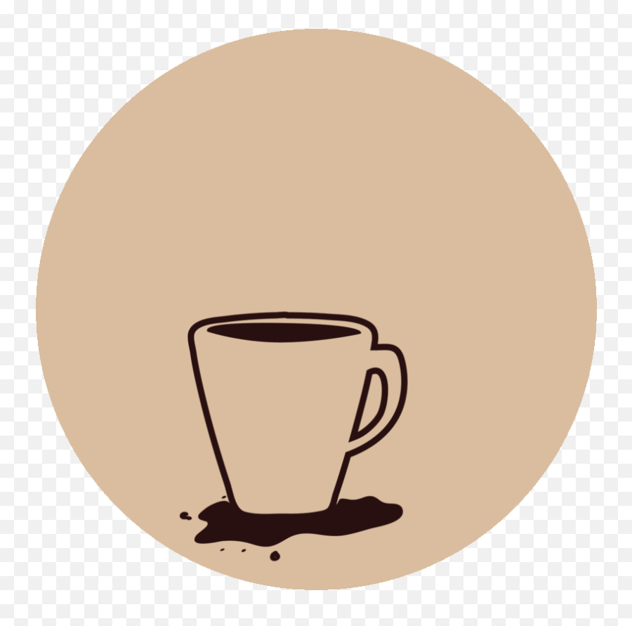 Daily Frustration Gif On Behance Coffee - Animated Coffee Gif Png Emoji,Gif Of Emotion Sharing Coffee