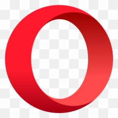 Opera Web Browser - Wikipedia Opera Logo Svg Emoji,New Chart For Facebook Emoticons 2015