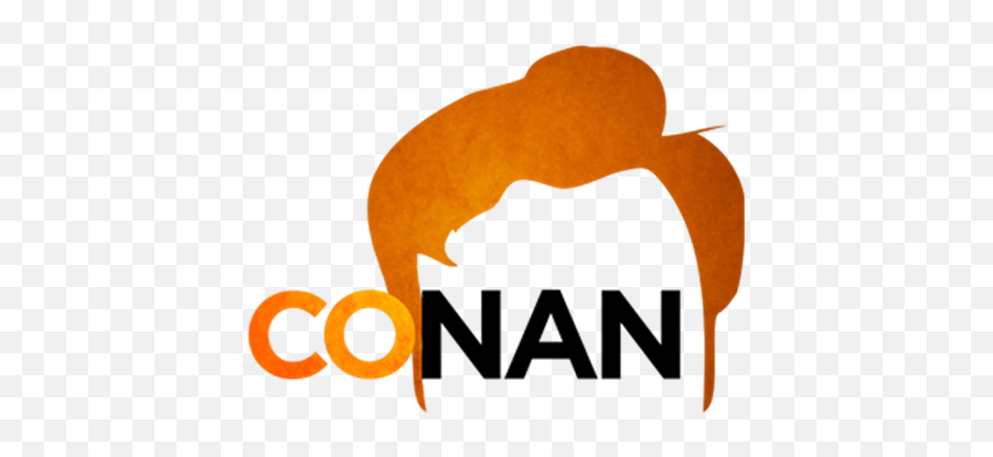 Conan Obrien Pokes Fun At Lost Iphone - Conan O Brien Logo Emoji,Conan Emojis Sketch