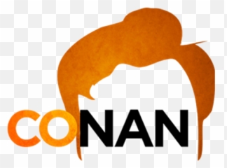 Conan Obrien Pokes Fun At Lost Iphone - Conan O Brien Logo Emoji,Conan Emojis Sketch
