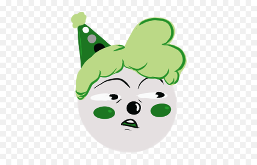 Clowntown - Fictional Character Emoji,Didi Emojis
