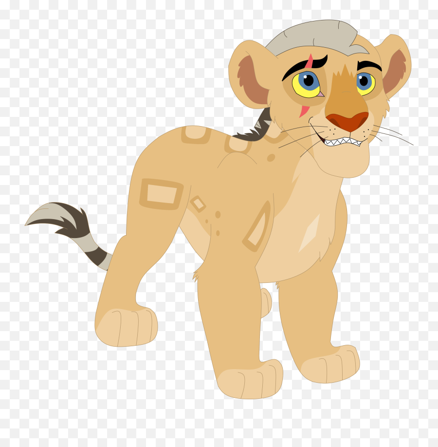 Mhina - Animal Figure Emoji,Lion King Lacking Emotion