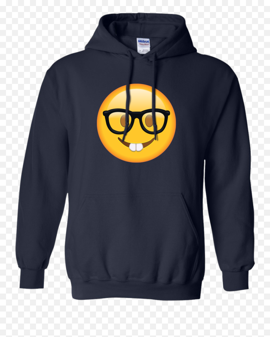 Nerd Glasses Emoji Teehoodietank - Letterkenny T Shirt Funny,Nerdy Glasses Emoji