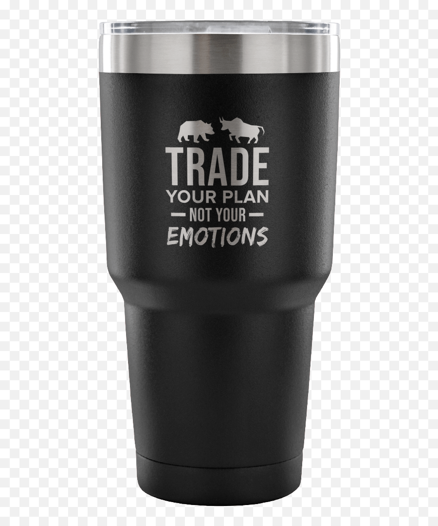 Trade Your Plan Not Your Emotions Wall - Definitely Not Alcohol Emoji,Express Your Emotions Images