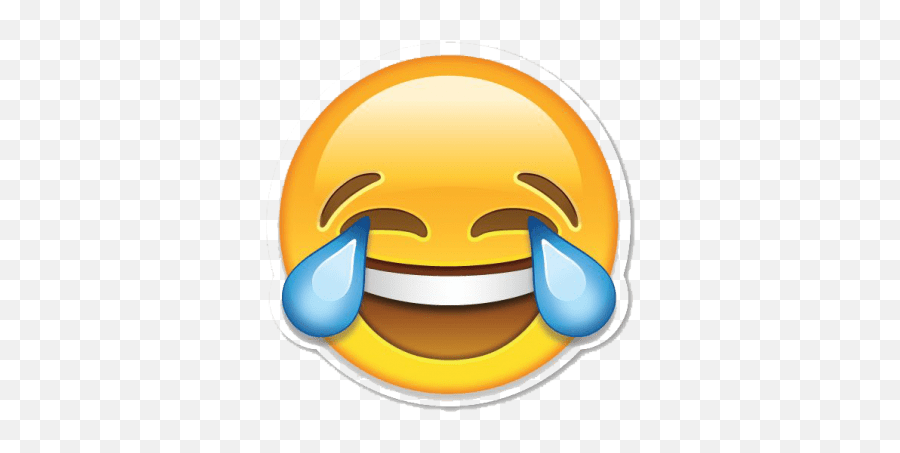 Crying Emoji Transparent Background - Funny Laugh Emoji,Patriotic Emojis