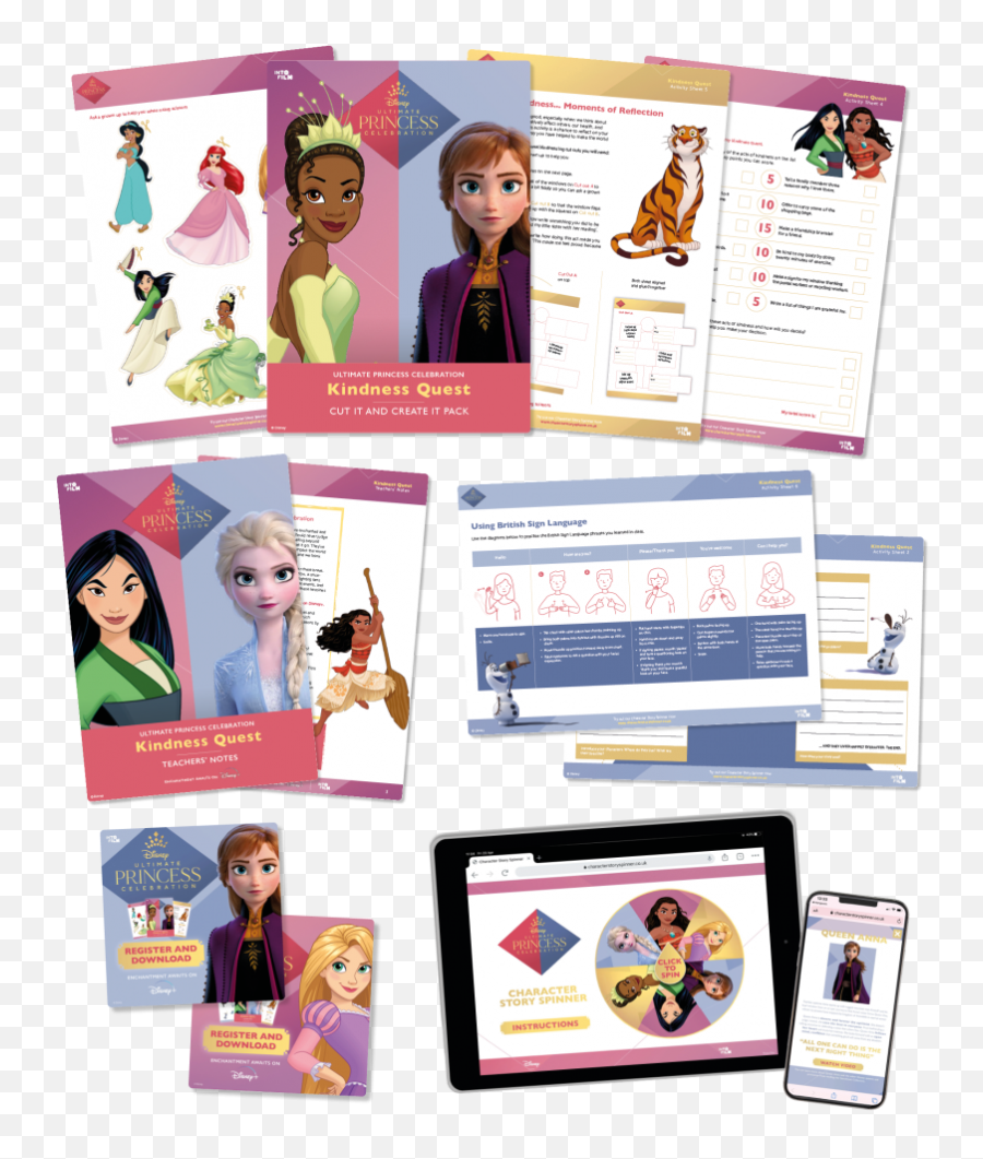 To Celebrate Release Of Disneyu0027s Cruella - Kindness Disney Ultimate Princess Celebration Emoji,Live Action Lion King Needs More Emotions In Faces