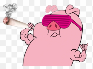 The Most Edited - Stickers Tumblr Graty Falls Emoji,Spliff Emojis