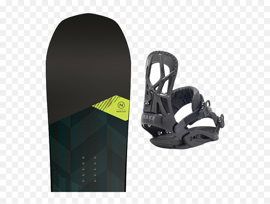 Xl Nidecker Flow Fuse Binding 2020 - Drake Fifty Bindings Emoji,Pontoon Boat Emoji