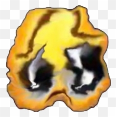 Mi Pan Su Su Su - Emoji Triste Meme,Snicker Emoji