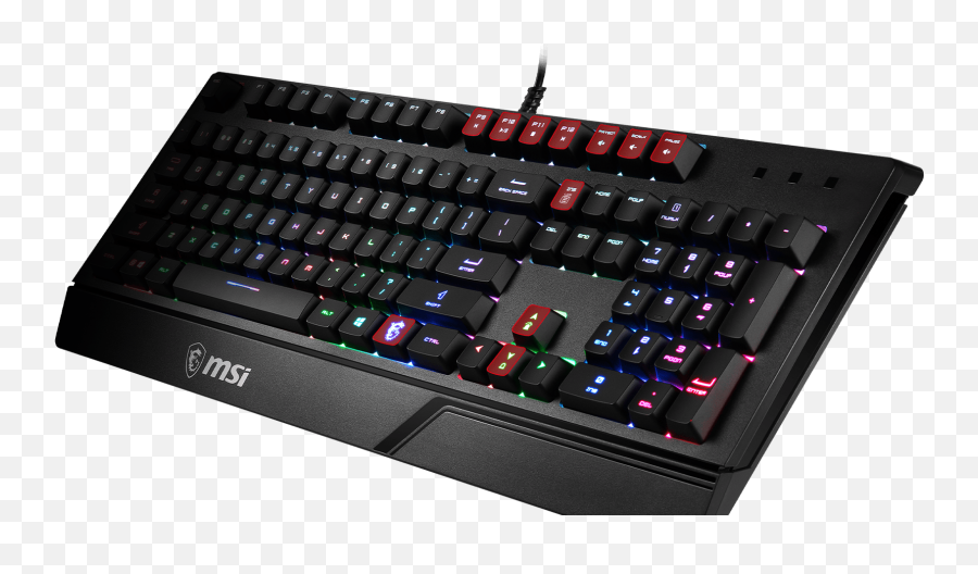 Msi S11 - 04us261cla Vigor Gk20 Gaming Keyboard Msi Vigor Gk20 Emoji,Patrick Steware Emoji Movie