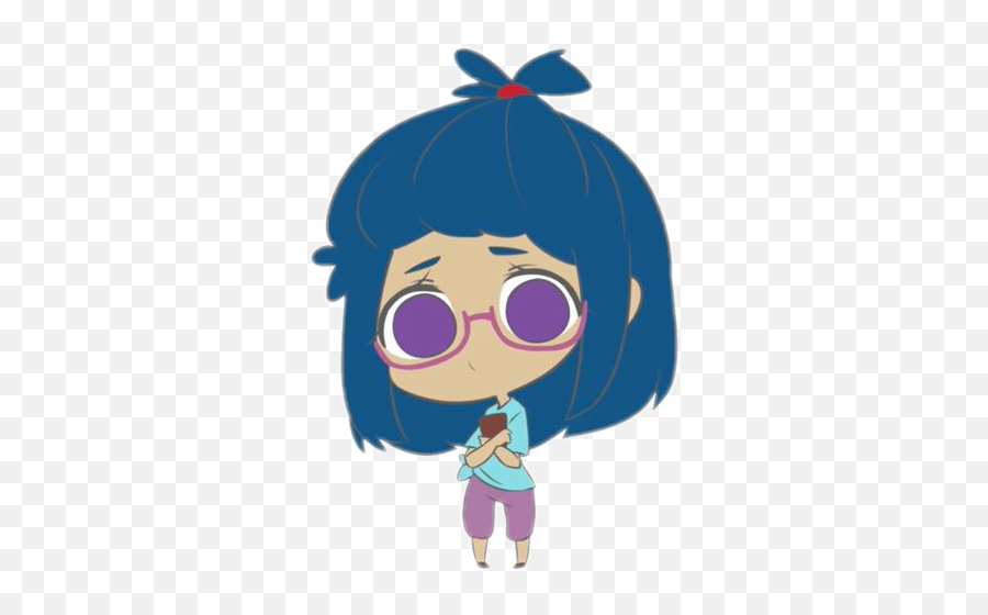 The Most Edited Lilyfnafhs Picsart - Fnafhs Minis Lily Emoji,Fujoshi Emoticon