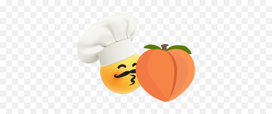 Chefs Kiss Stuff Stickers By Andrew Jaico - Uniform Emoji,Chef Emoji