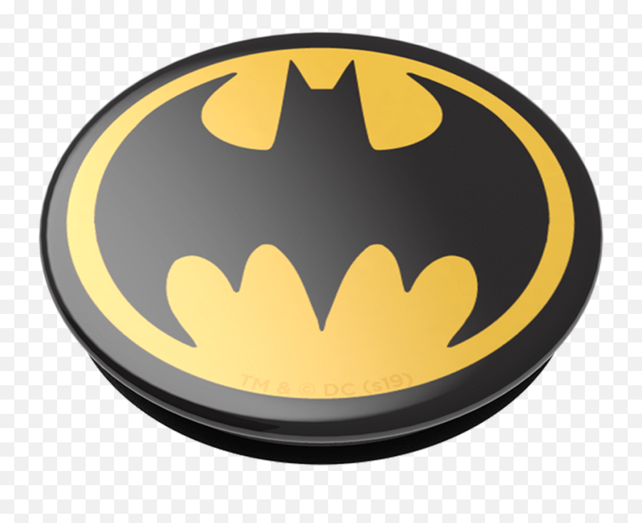 Batman Logo - Popsocket Do Batman Emoji,Batman Logo Emoticon