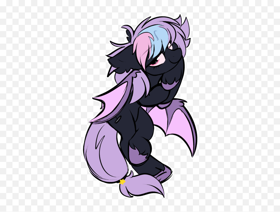 1780447 - Artistmulberrytarthorse Bat Bat Pony Apepdcl Emoji,Chilling Emotions