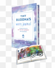 Tiny Buddhas Worry Journal - Worry Journal Emoji,Letting Go Of Difficult Emotions Lori Deschene Reviews