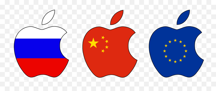 Elk Land Zijn Eigen Internet - De Standaard Mobile Apple Inc Emoji,Elk Emoji
