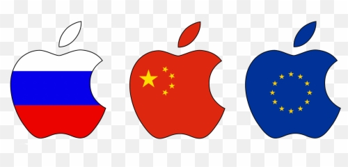 Elk Land Zijn Eigen Internet - De Standaard Mobile Apple Inc Emoji,Elk Emoji