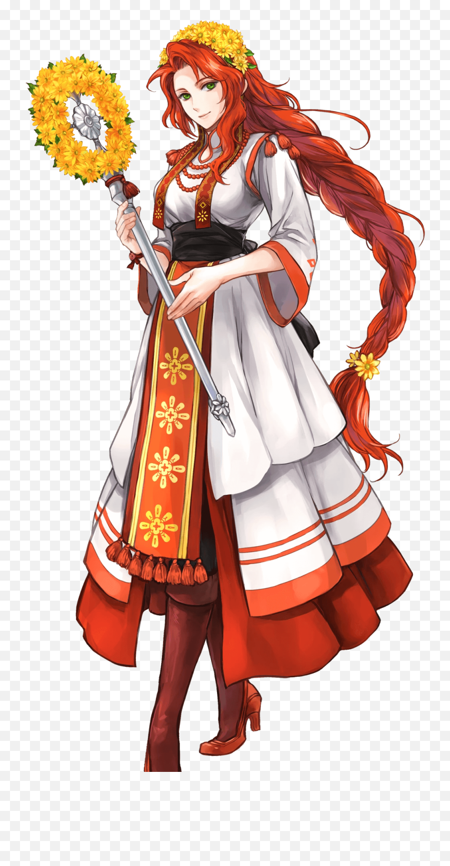 Valentineu0027s Titania Fire Emblem Heroes Wiki - Gamepress Titania Fire Emblem Valentines Emoji,Loyal Emoji Art