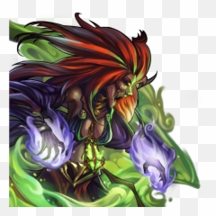 Implemented Change Banshee To Undead Fey - Feature Banshee Gems Of War Emoji,Dnd Type Emojis