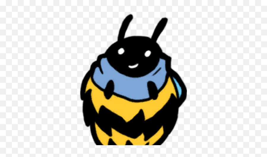 Genow - Genow Bug Fables Emoji,Golden S Emoticon Market