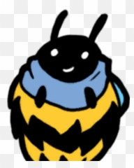 Genow - Genow Bug Fables Emoji,Golden S Emoticon Market