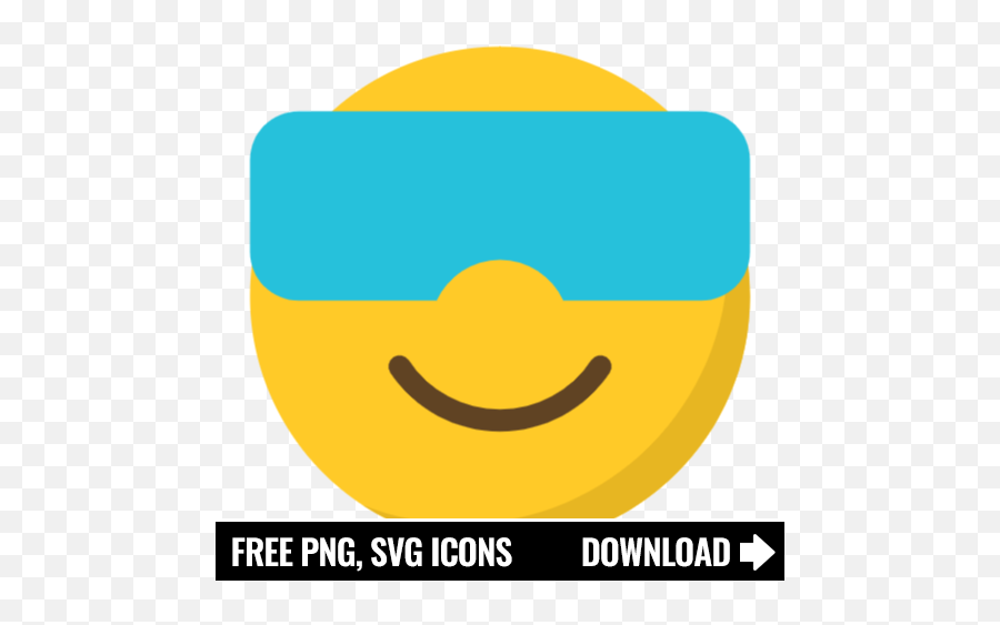Free Cool Icon Symbol Download In Png Svg Format - Happy Emoji,Emoticon For Cool