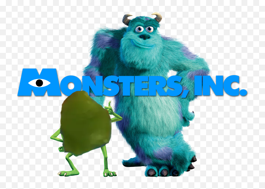 Mike Wazowski Png - Monster Inc Emoji,Mike Wazowski Kawaii Emoticon