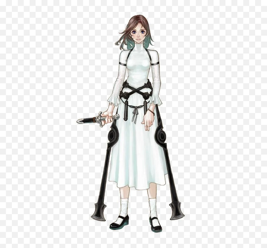 It Can Get More - Furiae Drakengard Emoji,Yoko Taro No Longer Have Emotions